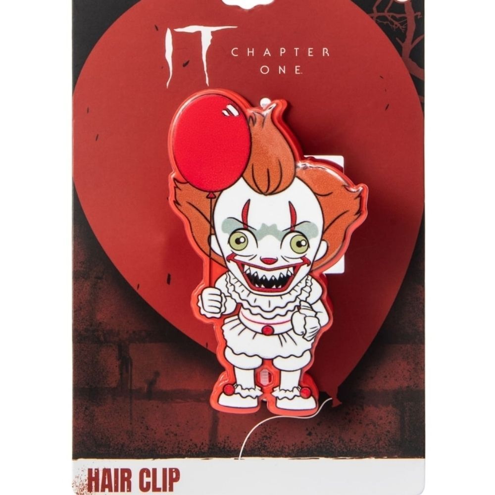 Neon Tuesday IT Chapter One Hair Clip